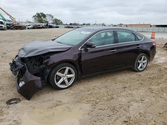 2014 TOYOTA AVALON BASE 2014 image