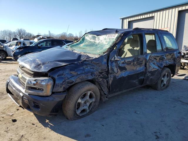 Obraz 1 z 2007 CHEVROLET TRAILBLAZER LS 2007 z VIN 1GNDT13S072178945