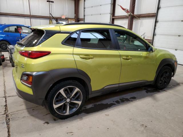 Изображение 3 Hyundai Kona Ultimate 2018 с VIN KM8K5CA55JU116189