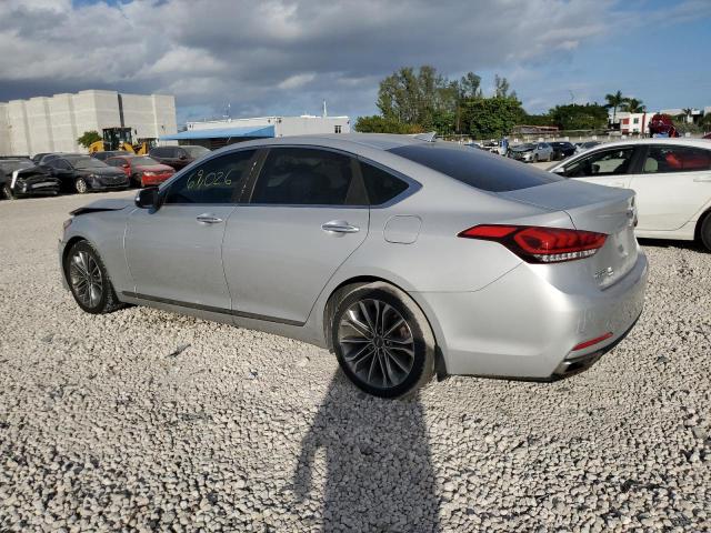 Изображение 2 2015 HYUNDAI GENESIS 3.8L 2015 с VIN KMHGN4JE6FU099776