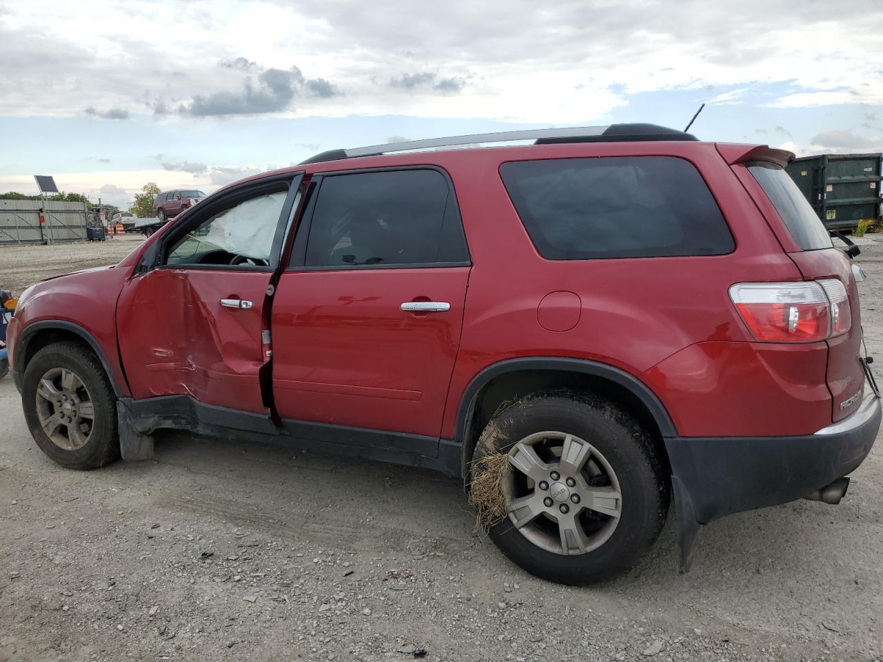 Obraz 2 z 2012 GMC ACADIA SLE 2012 z VIN 1GKKRNED4CJ307634
