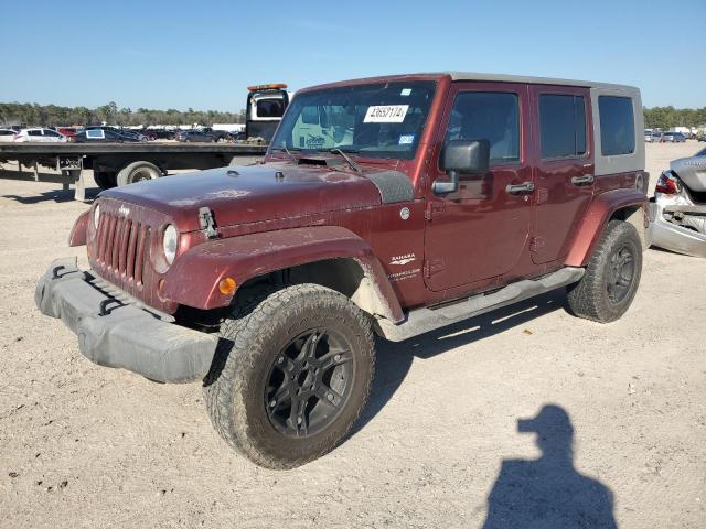 Изображение 1 2007 JEEP WRANGLER SAHARA 2007 с VIN 1J4GA59187L214192
