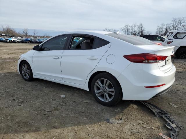 Image 2 of 2017 HYUNDAI ELANTRA SE 2017 with VIN 5NPD84LF7HH021508