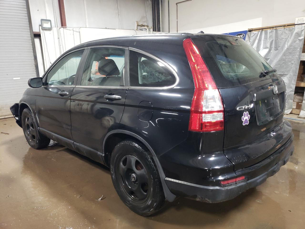 Obraz 2 z 2011 HONDA CR-V LX 2011 z VIN 5J6RE4H31BL089524