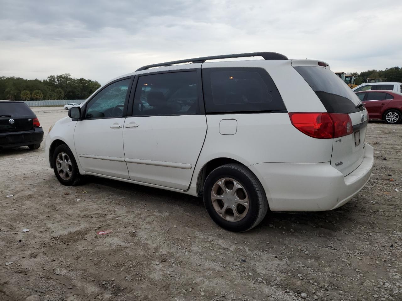 Изображение 2 2006 TOYOTA SIENNA CE 2006 с VIN 5TDZA23C26S431001