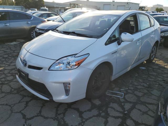Image 1 of 2012 TOYOTA PRIUS  2012 with VIN JTDKN3DU2C5526226