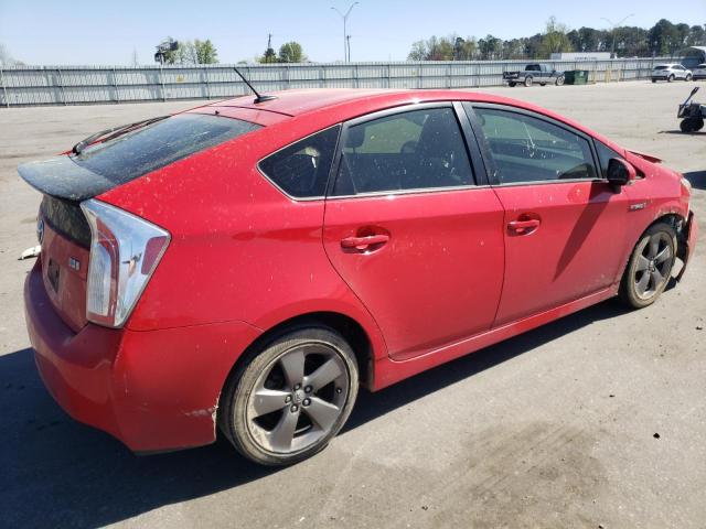 Image 3 of 2015 TOYOTA PRIUS  2015 with VIN JTDKN3DU4F0424136