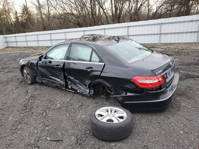 Image 2 of 2011 MERCEDES-BENZ E 350 BLUETEC 2011 with VIN WDDHF2EB1BA495738