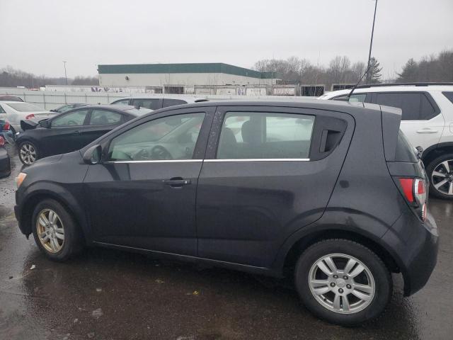 Image 2 of 2014 CHEVROLET SONIC LT 2014 with VIN 1G1JC6SG3E4139332