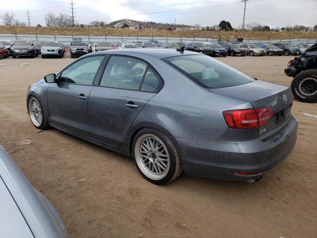 Image 2 of 2015 VOLKSWAGEN JETTA SE 2015 with VIN 3VWD17AJ5FM213110