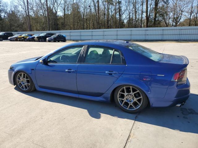 Image 2 of 2007 ACURA TL TYPE S 2007 with VIN 19UUA76537A014975
