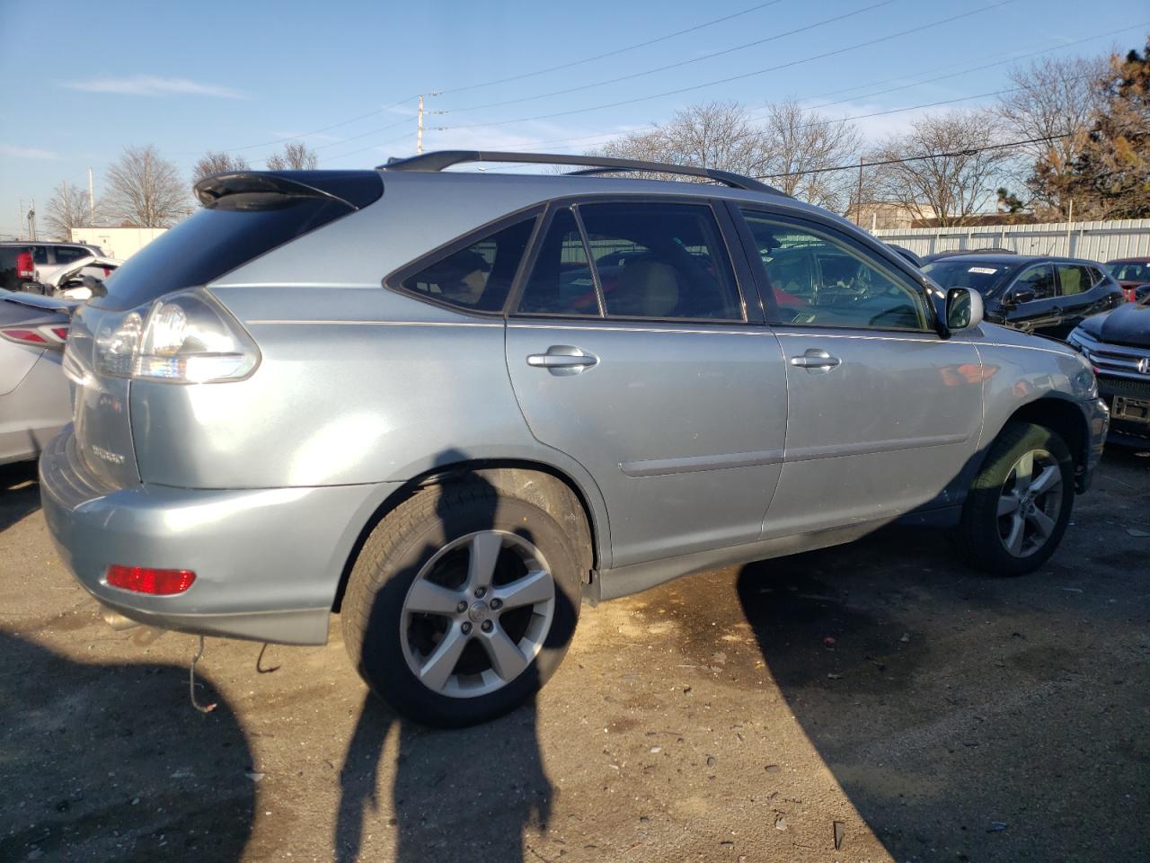 Изображение 3 2004 LEXUS RX 330 2004 с VIN 2T2HA31U24C028005
