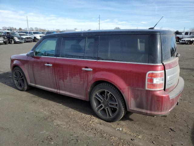 Image 2 of 2014 FORD FLEX LIMITED 2014 with VIN 2FMHK6DT5EBD34806