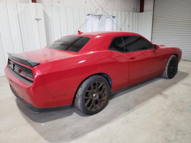 Image 3 of 2015 DODGE CHALLENGER R/T SCAT PACK 2015 with VIN 2C3CDZFJ7FH769836