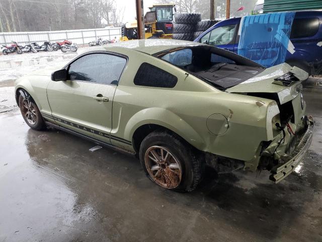 Obraz 2 z 2005 FORD MUSTANG  2005 z VIN 1ZVFT80N255104508