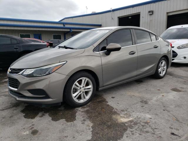 Изображение 1 2017 CHEVROLET CRUZE LT 2017 с VIN 1G1BE5SM5H7257786
