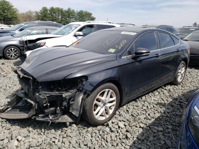 Obraz 1 z 2016 FORD FUSION SE 2016 z VIN 1FA6P0HD8G5134495