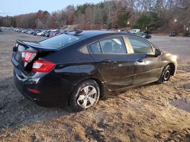 Image 3 of 2016 CHEVROLET CRUZE LS 2016 with VIN 1G1BC5SM4G7294297