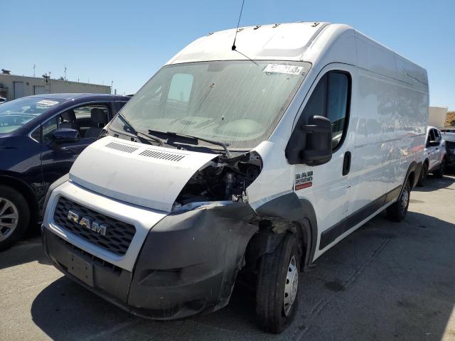 Image 1 of 2019 RAM PROMASTER 2500 2500 HIGH 2019 with VIN 3C6TRVDG4KE511610