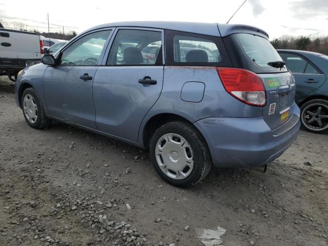 Image 2 of 2003 TOYOTA COROLLA MATRIX XR 2003 with VIN 2T1KR32EX3C123937