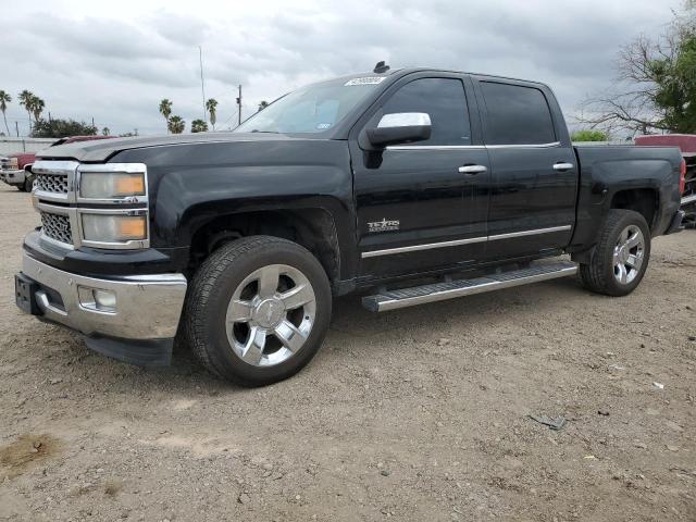 Изображение 1 2014 CHEVROLET SILVERADO C1500 LTZ 2014 с VIN 3GCPCSEC3EG312546