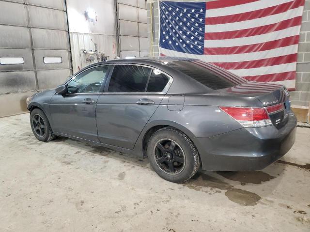 Image 2 of 2012 HONDA ACCORD LX 2012 with VIN 1HGCP2F36CA155187