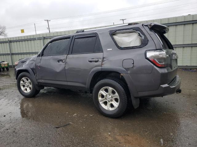 Image 2 of 2019 TOYOTA 4RUNNER SR5 2019 with VIN JTEZU5JR1K5202787