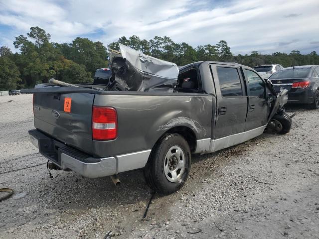 Image 3 of 2005 FORD F150 SUPERCREW 2005 with VIN 1FTRW12W95FA40210