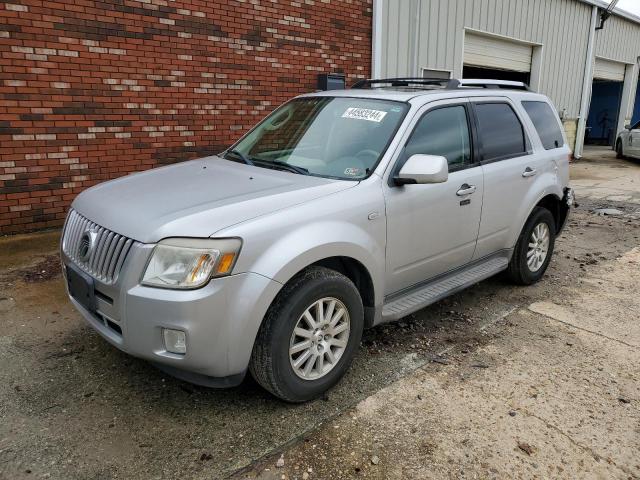Image 1 of 2009 MERCURY MARINER PREMIER 2009 with VIN 4M2CU87769KJ23543