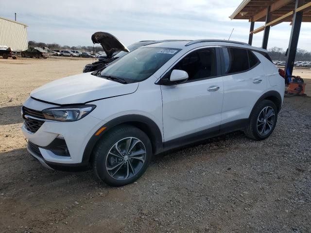 Изображение 1 2022 BUICK ENCORE GX SELECT 2022 с VIN KL4MMDS2XNB093904