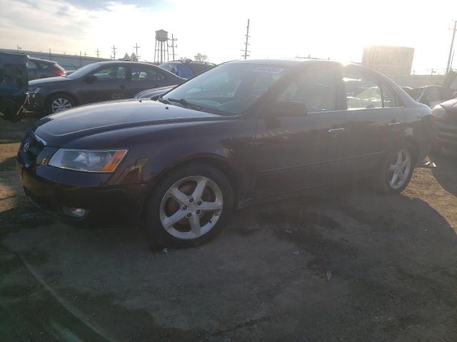 Obraz 1 z 2006 HYUNDAI SONATA GLS 2006 z VIN 5NPEU46F96H044880