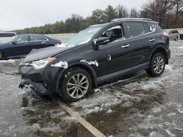 Image 1 of 2016 TOYOTA RAV4 LIMITED 2016 with VIN 2T3DFREV7GW476504