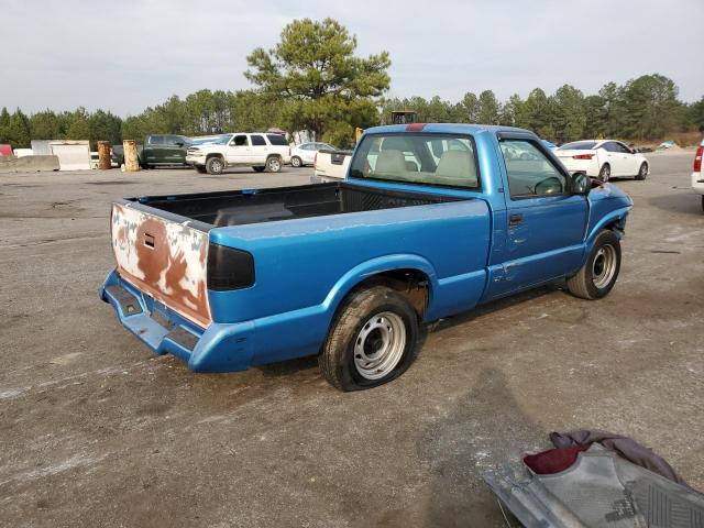 Image 3 of 1994 CHEVROLET S TRUCK S10 1994 with VIN 1GCCS1449R8239622
