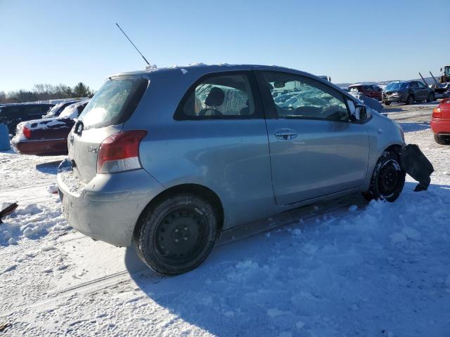 Image 3 of 2009 TOYOTA YARIS  2009 with VIN JTDJT903695278427