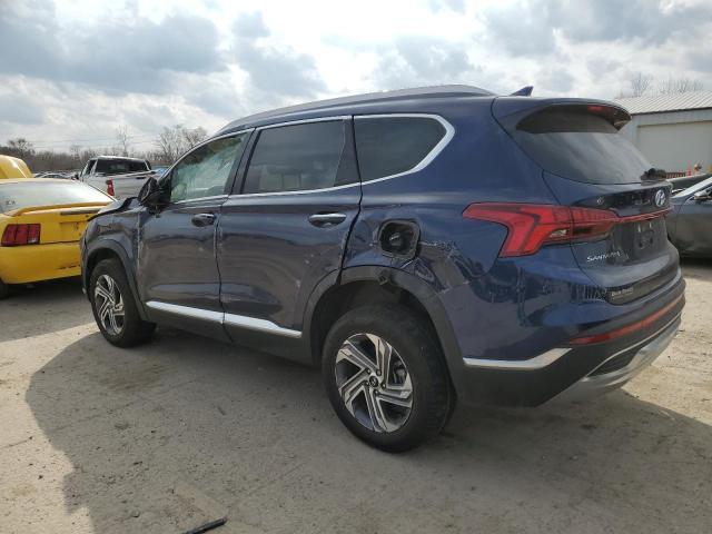 Изображение 2 2023 HYUNDAI SANTA FE SEL PREMIUM 2023 с VIN 5NMS3DAJ8PH594572