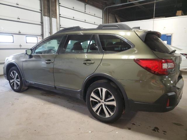 Image 2 of 2018 SUBARU OUTBACK 3.6R LIMITED 2018 with VIN 4S4BSENC9J3350001