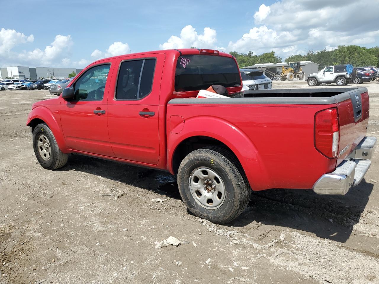Obraz 2 z 2008 NISSAN FRONTIER CREW CAB LE 2008 z VIN 1N6AD07U48C422541