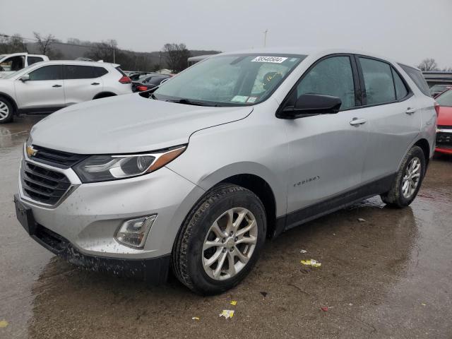 Изображение 1 2018 CHEVROLET EQUINOX LS 2018 с VIN 2GNAXHEV3J6129949