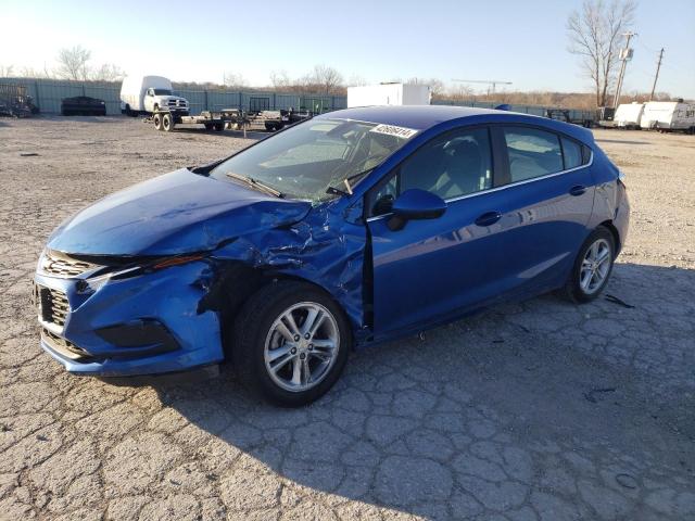 Image 1 of 2017 CHEVROLET CRUZE LT 2017 with VIN 3G1BE6SM2HS508612