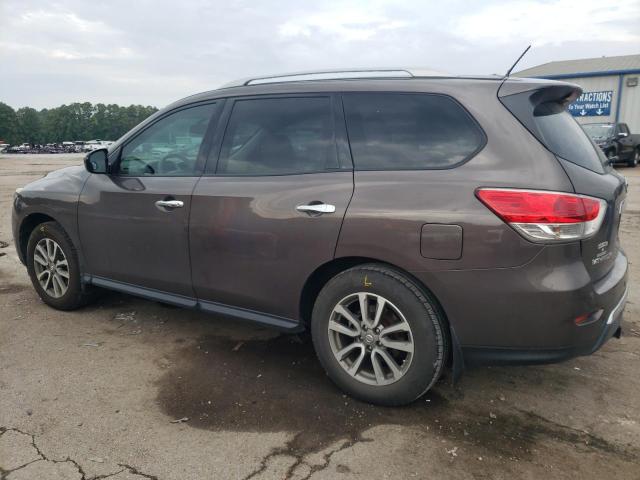 Image 2 of 2015 NISSAN PATHFINDER S 2015 with VIN 5N1AR2MN5FC692447