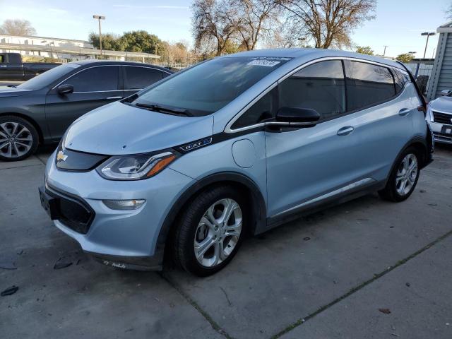 Image 1 of 2018 CHEVROLET BOLT EV LT 2018 with VIN 1G1FW6S04J4118399