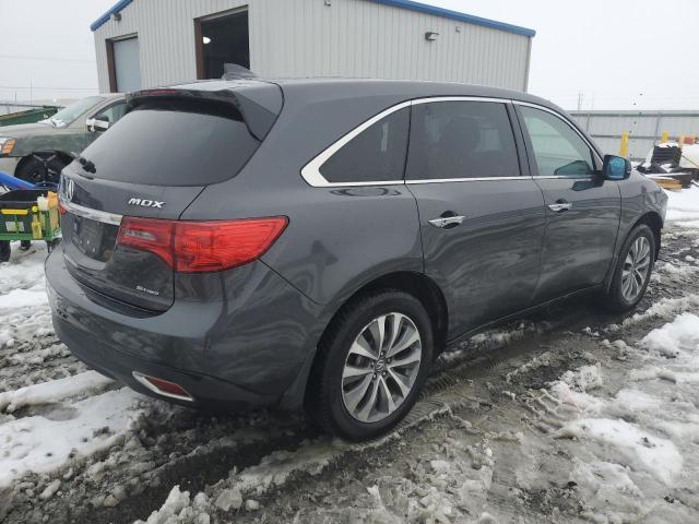 Изображение 3 2015 ACURA MDX TECHNOLOGY 2015 с VIN 5FRYD4H49FB007107