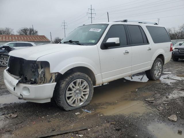 2012 FORD EXPEDITION EL LIMITED 2012 image