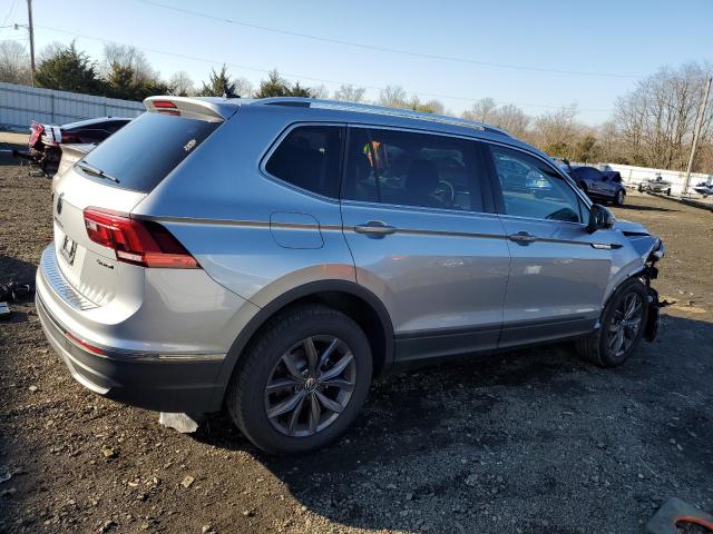 Image 3 of 2023 VOLKSWAGEN TIGUAN SE 2023 with VIN 3VVMB7AX6PM105523