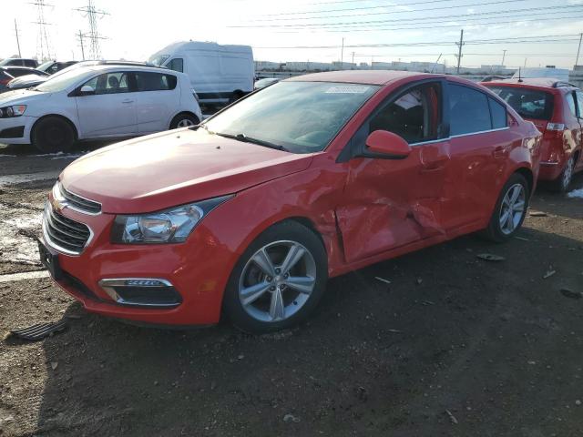 Изображение 1 2015 CHEVROLET CRUZE LT 2015 с VIN 1G1PE5SB4F7158281