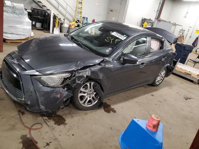 Obraz 2016 TOYOTA SCION IA  2016
