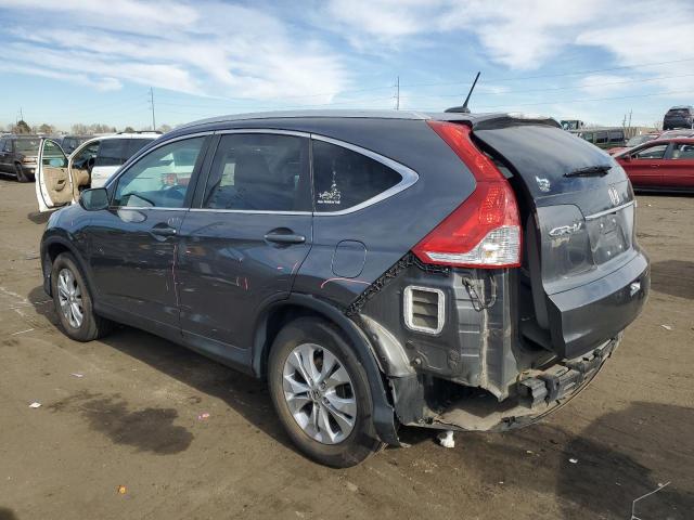 Image 2 of 2013 HONDA CR-V EXL 2013 with VIN 2HKRM4H75DH646051