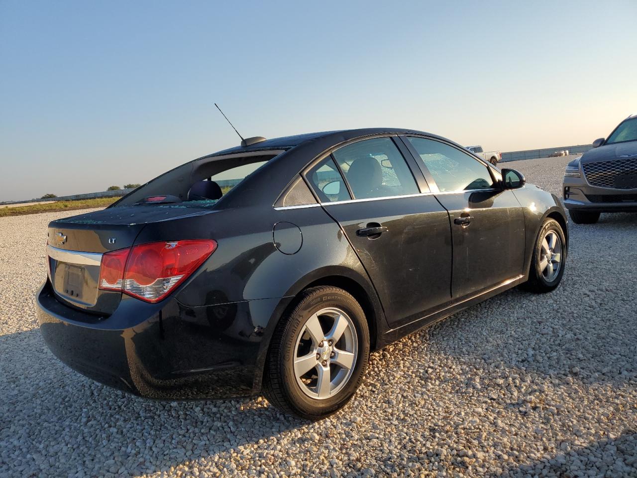 Obraz 3 z 2015 CHEVROLET CRUZE LT 2015 z VIN 1G1PC5SB8F7128142