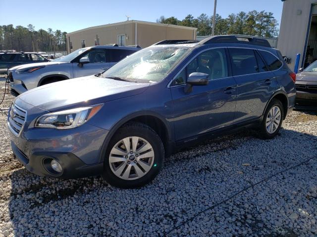 Image 1 of 2015 SUBARU OUTBACK 2.5I PREMIUM 2015 with VIN 4S4BSAHC7F3327540
