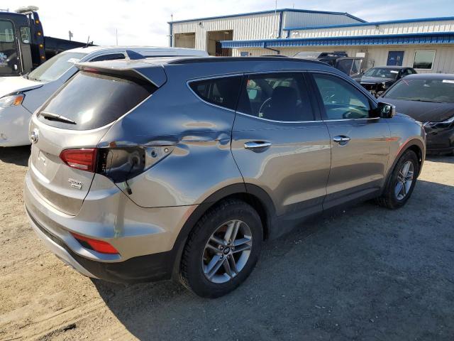 Image 3 of 2018 HYUNDAI SANTA FE SPORT  2018 with VIN 5NMZUDLBXJH077508